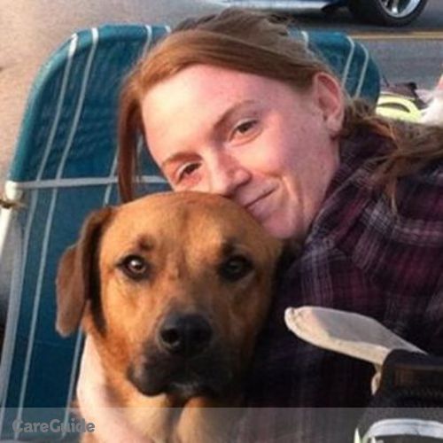 Pet Care Provider Anna Campbell's Profile Picture