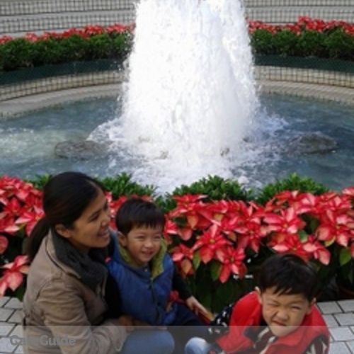Canadian Nanny Provider Josephine S's Profile Picture