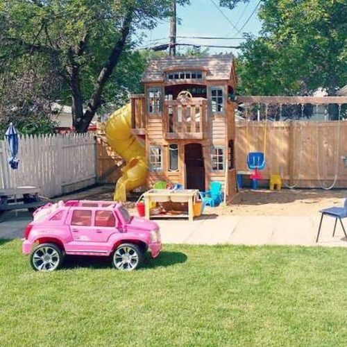 Child Care Provider Ashley Longworth's Profile Picture
