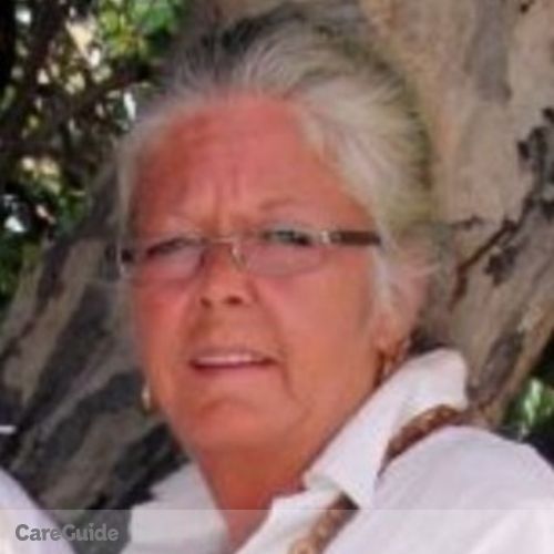 Canadian Nanny Provider Sue C's Profile Picture