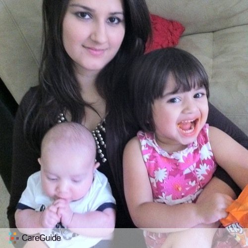Child Care Provider Arooj Z's Profile Picture