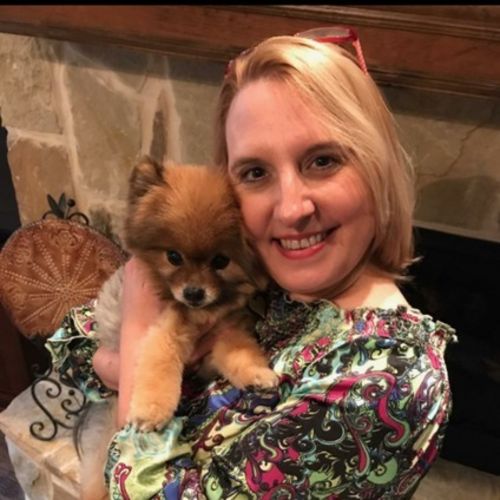 Pet Care Provider Sally A's Profile Picture