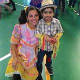 I'm a teacher here in Brazil.