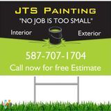 JTS Painting Services Licensed and Insured Painting Company