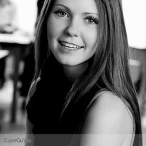 Canadian Nanny Provider Karissa Farrell's Profile Picture