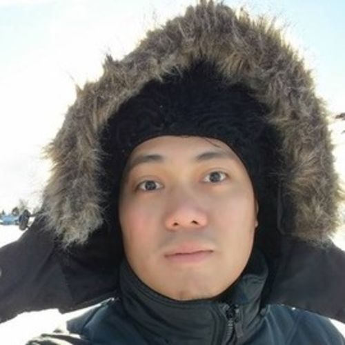 Housekeeper Provider Rico F's Profile Picture