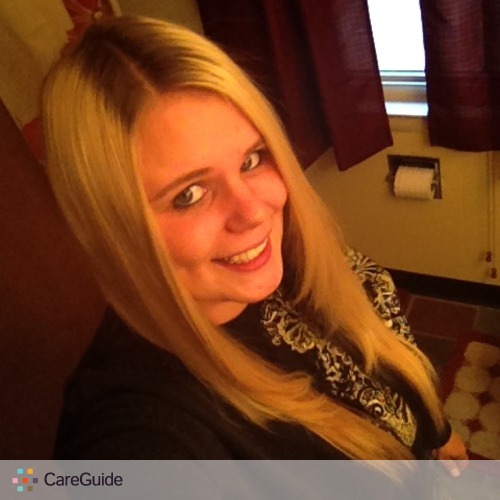 Child Care Provider Amanda P's Profile Picture