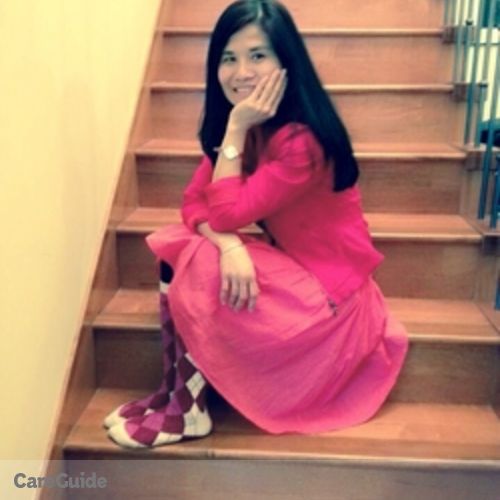 Canadian Nanny Provider Maryjean G's Profile Picture
