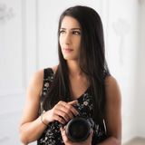 I'm in love with the sound of a shutter.