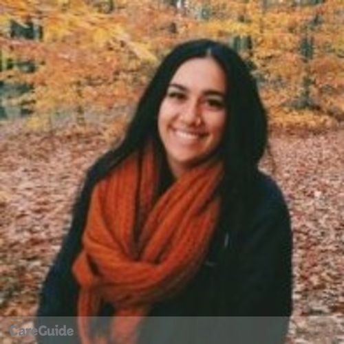 Canadian Nanny Provider Jaya R's Profile Picture