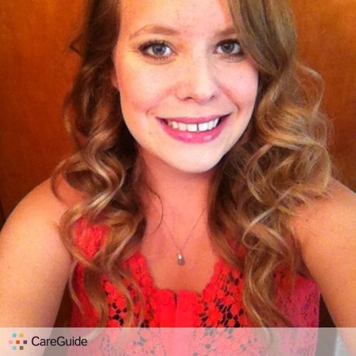 Pet Care Provider Jessica R's Profile Picture