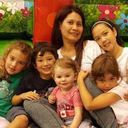Canadian Nanny Provider Rory Taguicana's Profile Picture