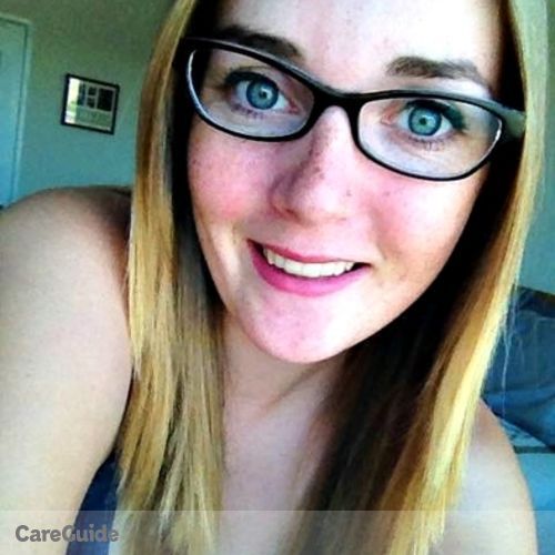 Canadian Nanny Provider Emily B's Profile Picture
