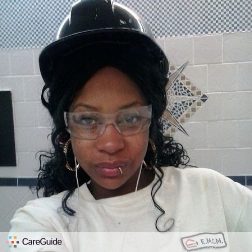 Painter Provider Sandie Voltaire's Profile Picture
