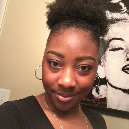Child Care Job Tynesha M's Profile Picture