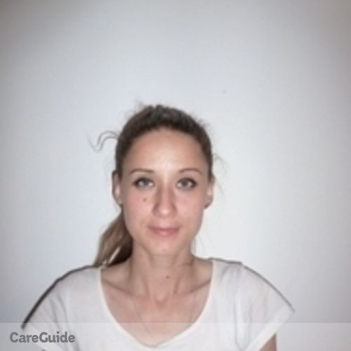 Canadian Nanny Provider Katarzyna D's Profile Picture