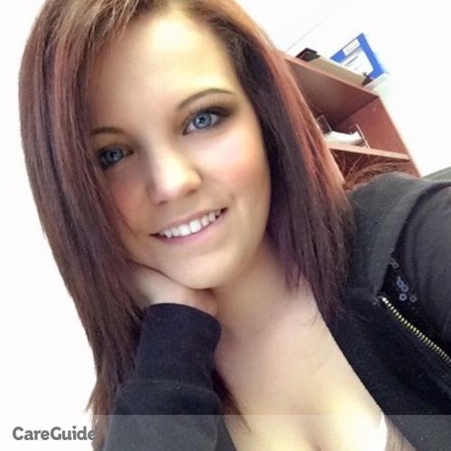 Pet Care Provider Sierra E's Profile Picture