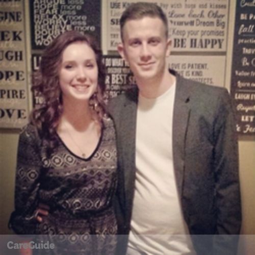 Canadian Nanny Provider Kirstien L's Profile Picture