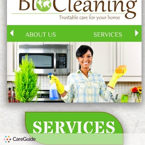 Housekeeper Provider Sara B's Profile Picture