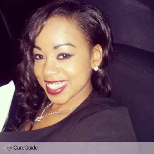 Child Care Provider Jamila C's Profile Picture