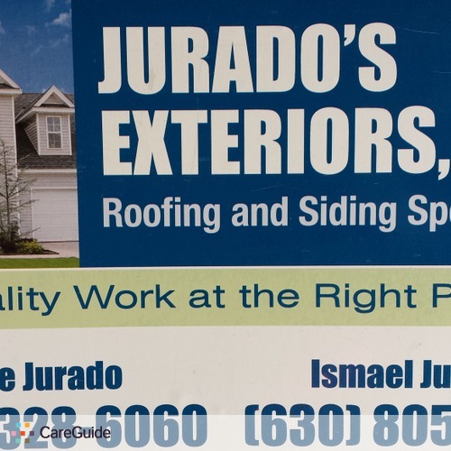 Roofer Provider Jose J's Profile Picture