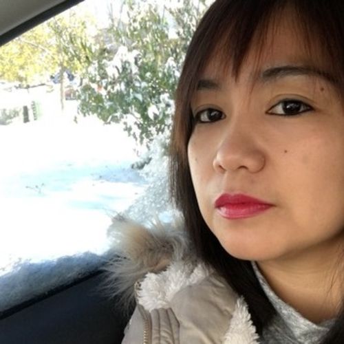 Canadian Nanny Provider Golda P's Profile Picture
