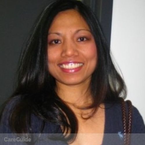 Canadian Nanny Provider Charinette S's Profile Picture