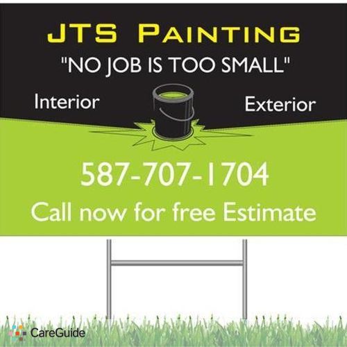 Painter Provider Adam P's Profile Picture