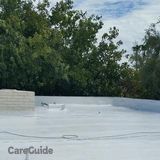 Foam roofing