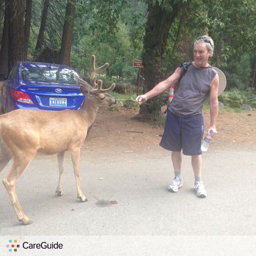 House Sitter Provider Patrick M's Profile Picture