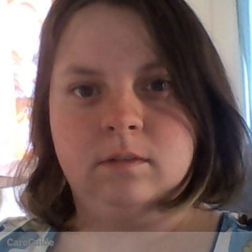 Elder Care Job Tiffany R's Profile Picture
