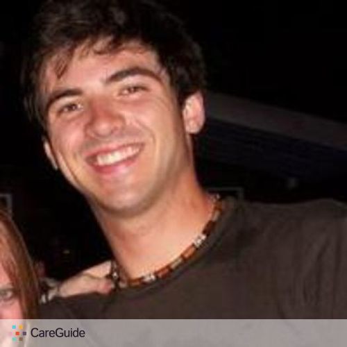 Pet Care Provider Matthew M's Profile Picture