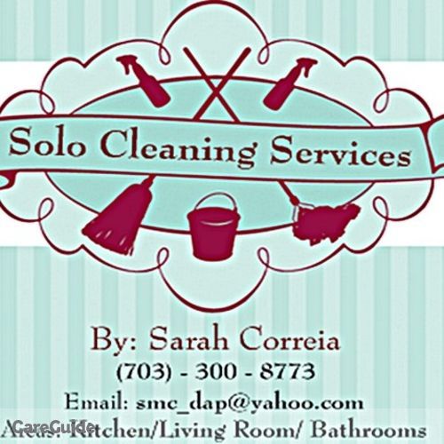 Housekeeper Provider Sarah C's Profile Picture