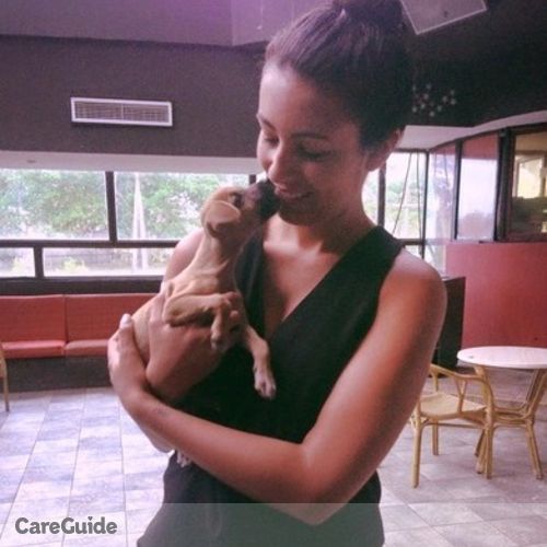 Child Care Provider Alessandra C's Profile Picture