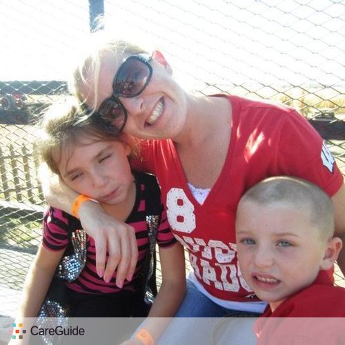 Child Care Provider Jessica C's Profile Picture