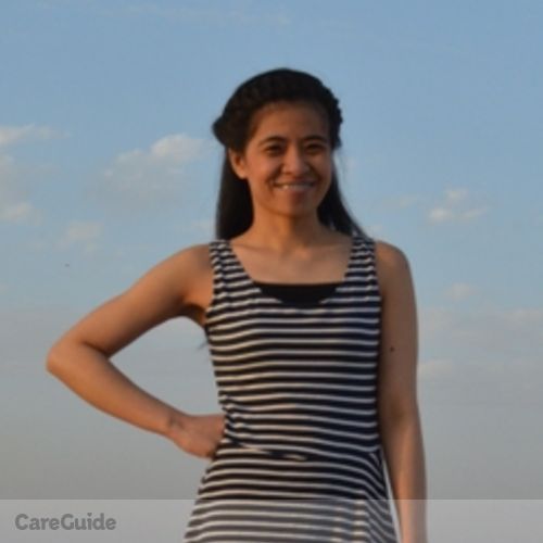Canadian Nanny Provider Shyneeka S's Profile Picture