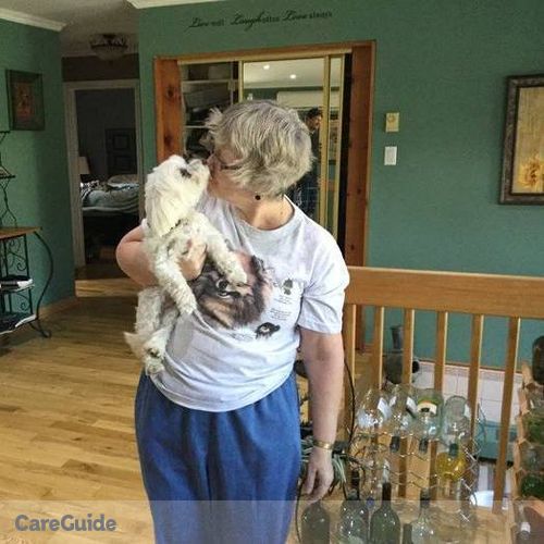 Pet Care Job Heather M's Profile Picture