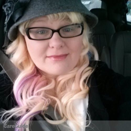 Canadian Nanny Provider Laura R's Profile Picture