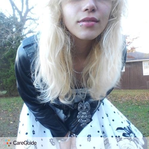 Child Care Provider Christina B's Profile Picture