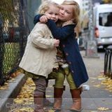 I love children and I am a responsible person
