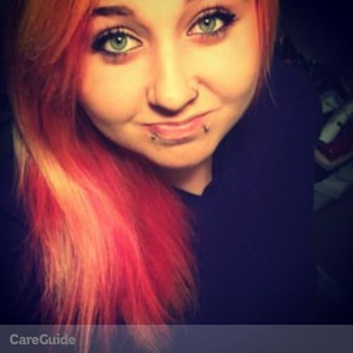 Canadian Nanny Provider Jazzmin W's Profile Picture