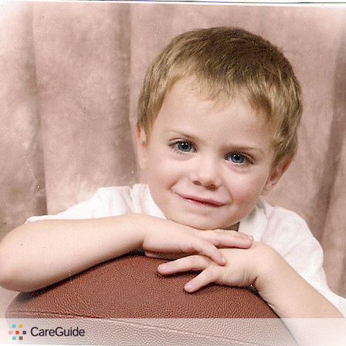 Child Care Job Jessica Pedersen's Profile Picture
