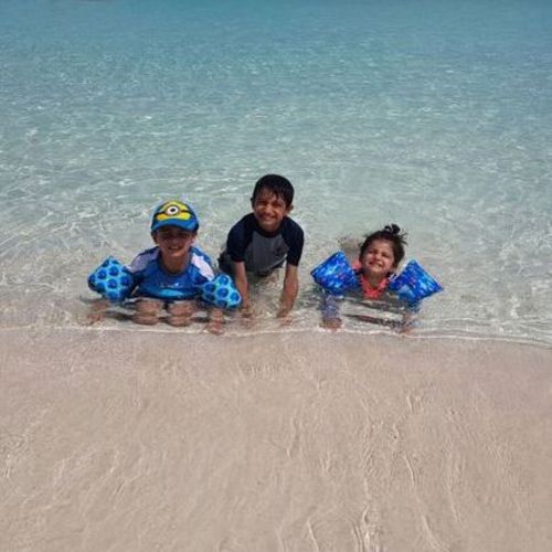 Canadian Nanny Job Seema A's Profile Picture