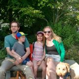 Part-time babysitting for two hilarious and super fun kids