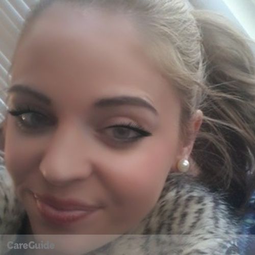 Elder Care Provider Kayla C's Profile Picture