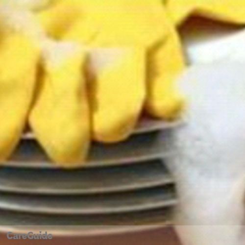 Housekeeper Provider Synn M's Profile Picture