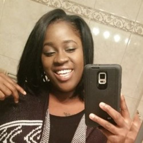 Child Care Job Geana P's Profile Picture
