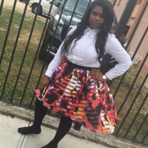 Child Care Provider Nikita P's Profile Picture