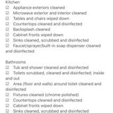 Sarnia House Cleaning Provider Seeking Being Hired
