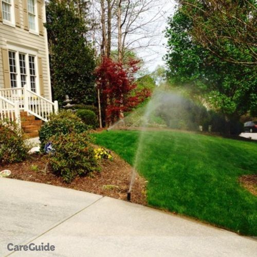 Landscaper Job Max B's Profile Picture